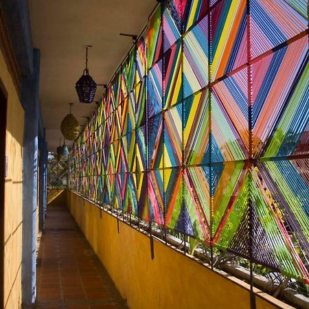 Hotel Cabanas Del Capitan Rincón de Guayabitos Exteriér fotografie