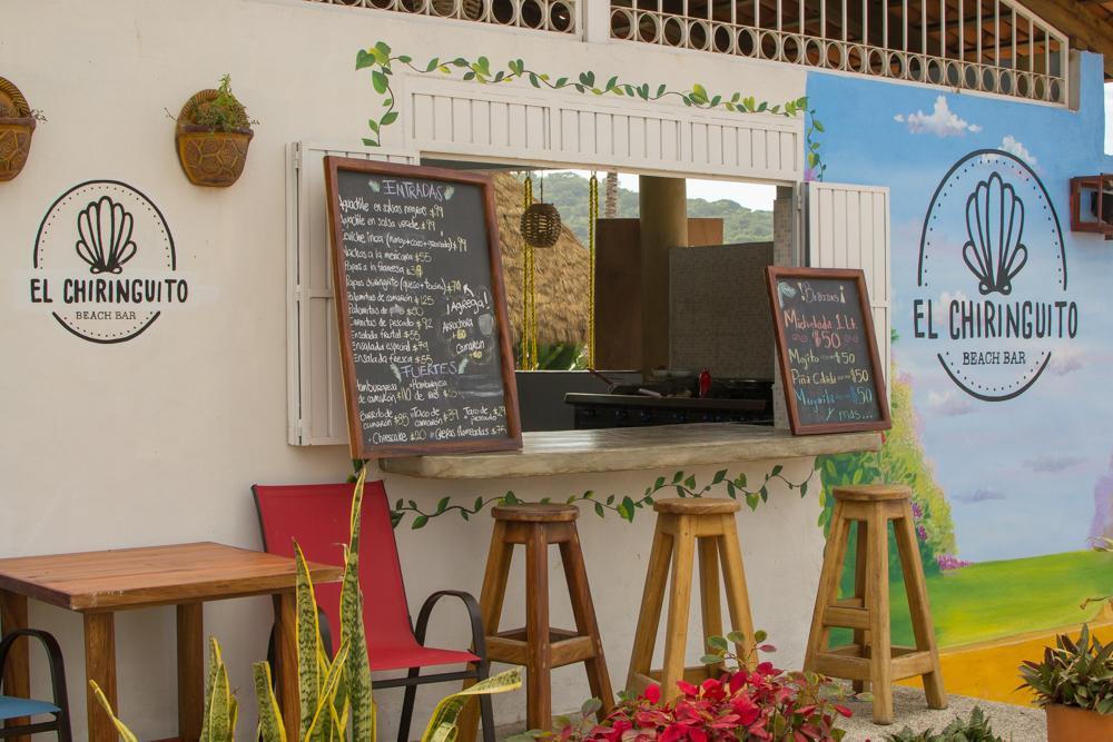 Hotel Cabanas Del Capitan Rincón de Guayabitos Exteriér fotografie