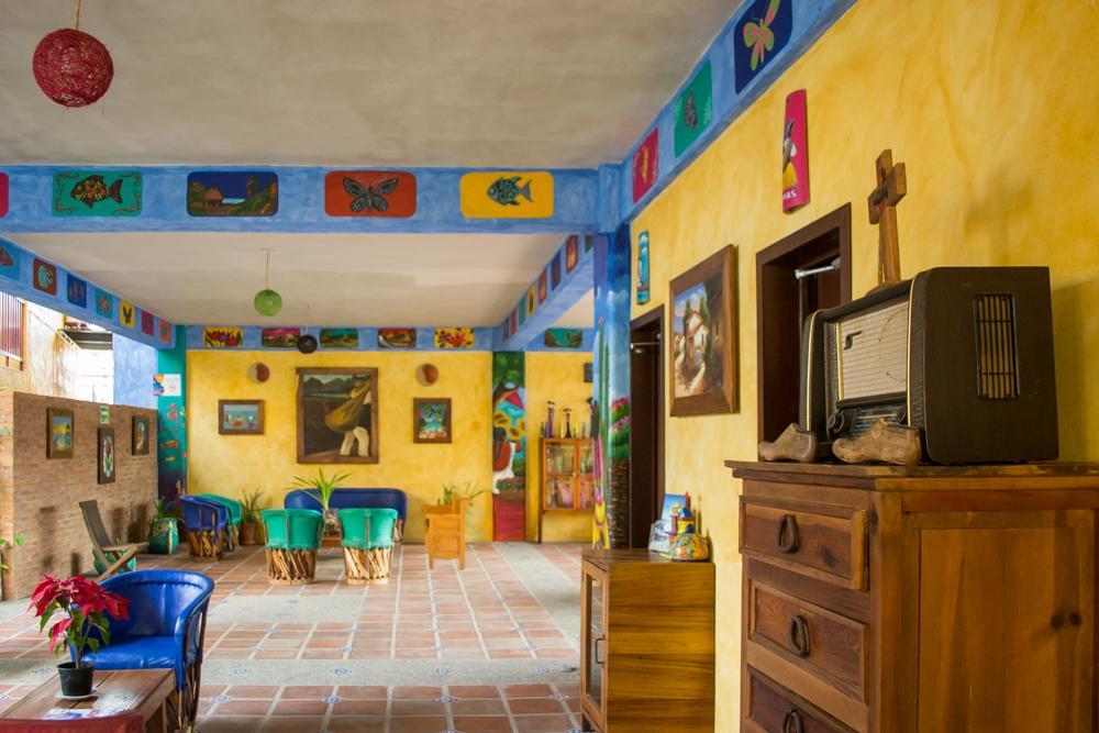 Hotel Cabanas Del Capitan Rincón de Guayabitos Exteriér fotografie