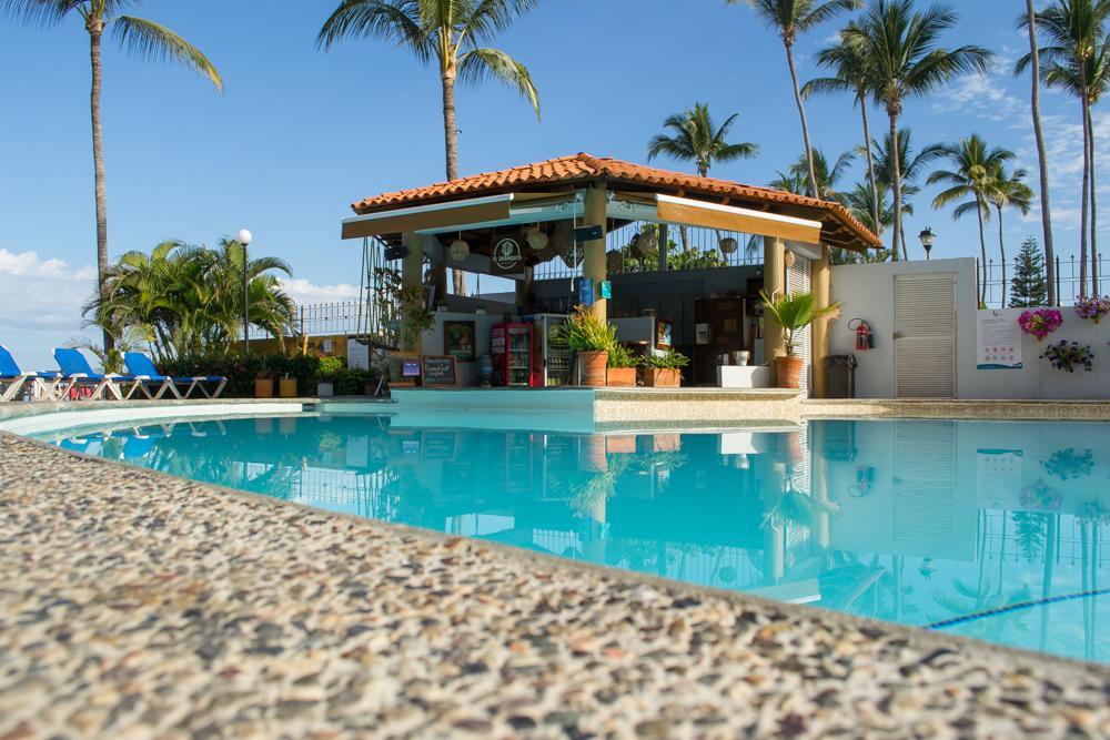 Cabanas Del Capitan Rincón de Guayabitos Exteriér fotografie