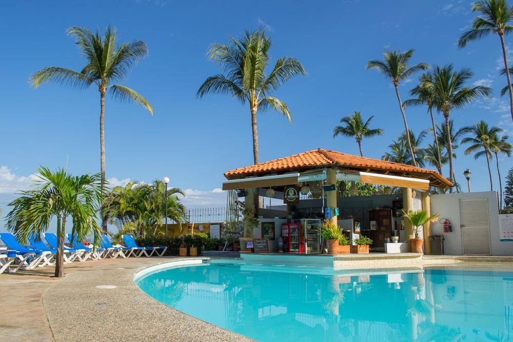 Cabanas Del Capitan Rincón de Guayabitos Exteriér fotografie