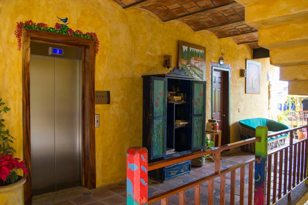 Cabanas Del Capitan Rincón de Guayabitos Exteriér fotografie