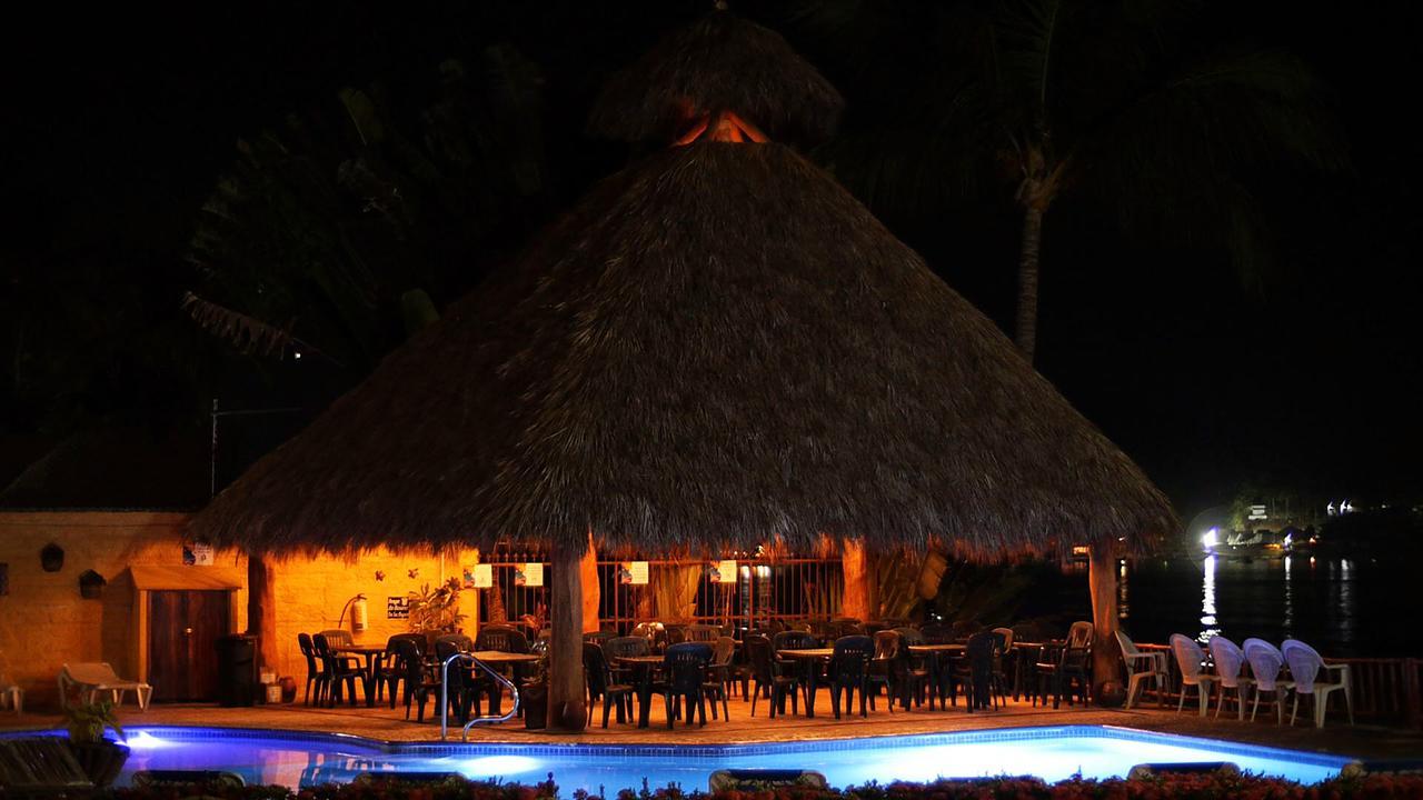 Hotel Cabanas Del Capitan Rincón de Guayabitos Exteriér fotografie