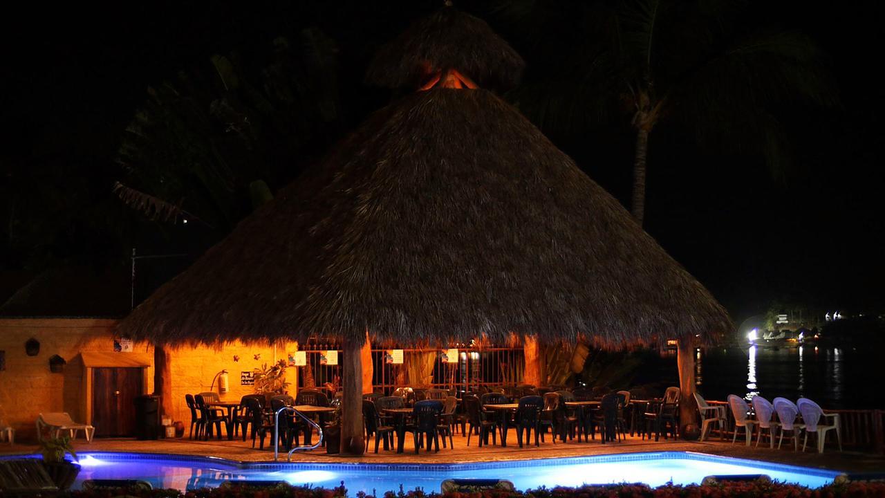 Cabanas Del Capitan Rincón de Guayabitos Exteriér fotografie