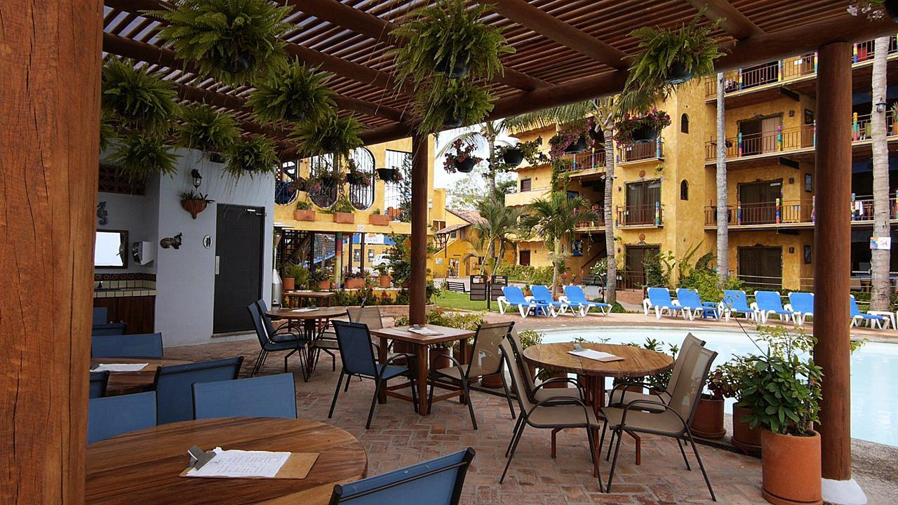 Cabanas Del Capitan Rincón de Guayabitos Exteriér fotografie