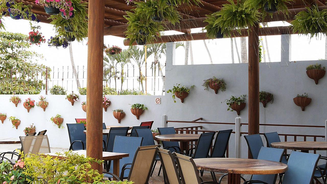 Cabanas Del Capitan Rincón de Guayabitos Exteriér fotografie