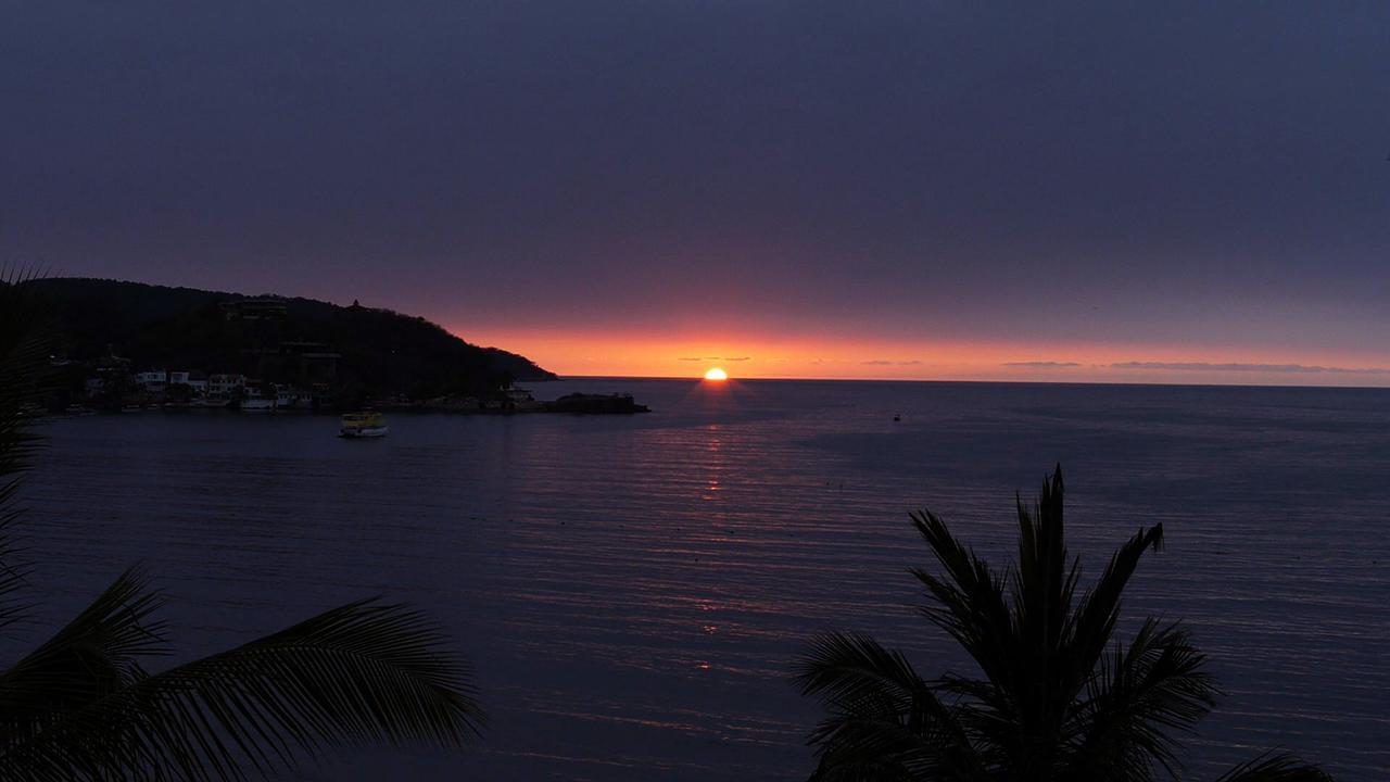 Cabanas Del Capitan Rincón de Guayabitos Exteriér fotografie