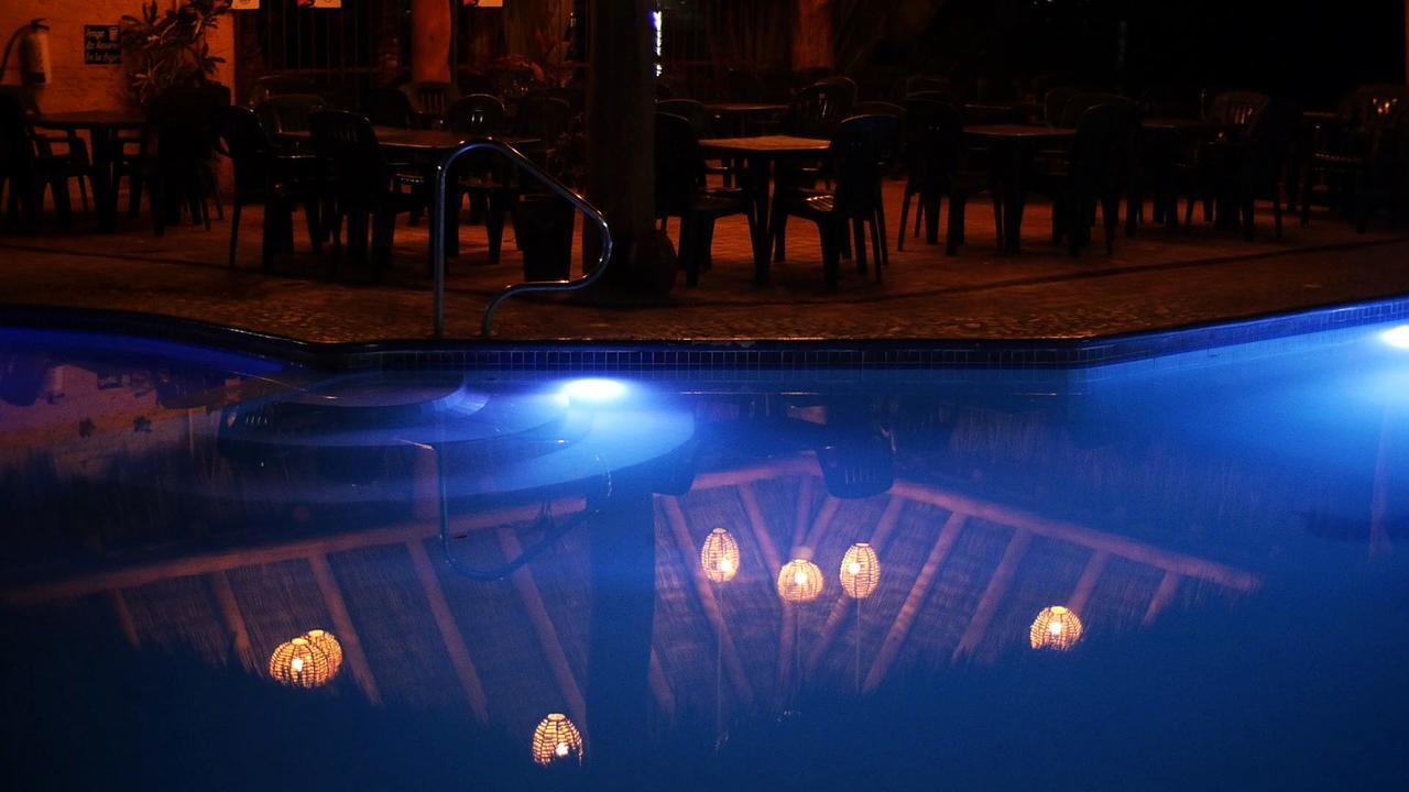 Cabanas Del Capitan Rincón de Guayabitos Exteriér fotografie