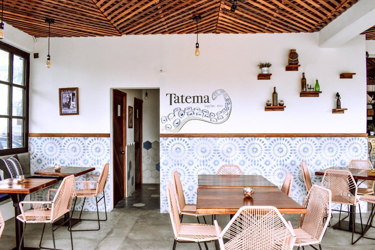 Hotel Cabanas Del Capitan Rincón de Guayabitos Exteriér fotografie