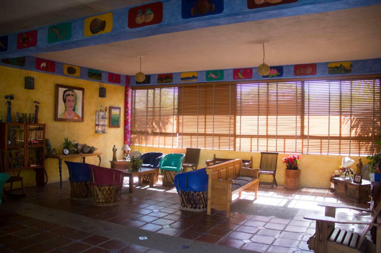 Hotel Cabanas Del Capitan Rincón de Guayabitos Exteriér fotografie